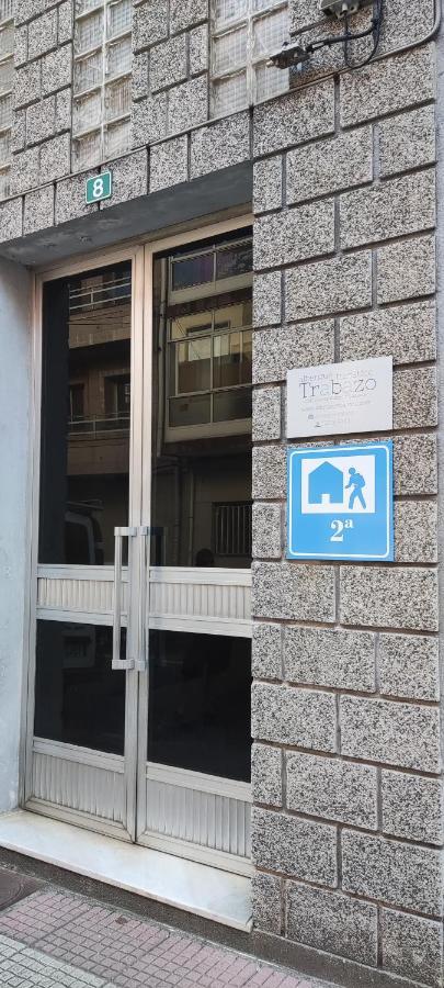 Albergue Trabazo Silleda Exterior foto