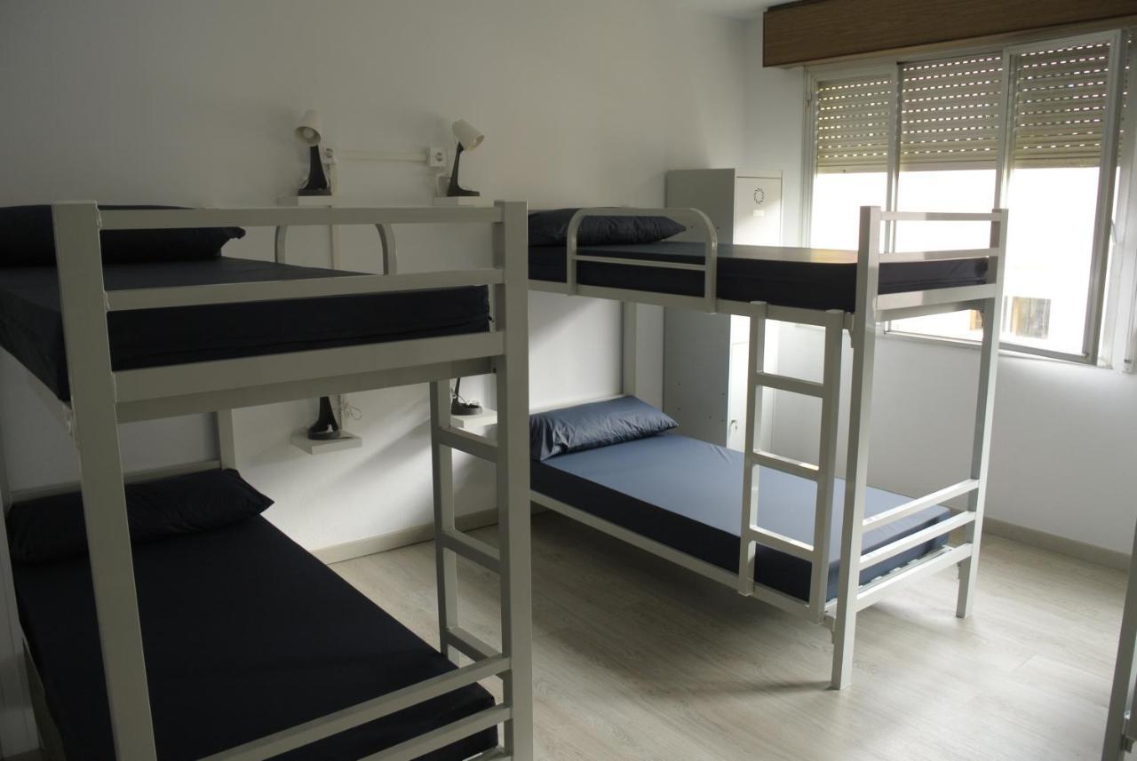 Albergue Trabazo Silleda Exterior foto